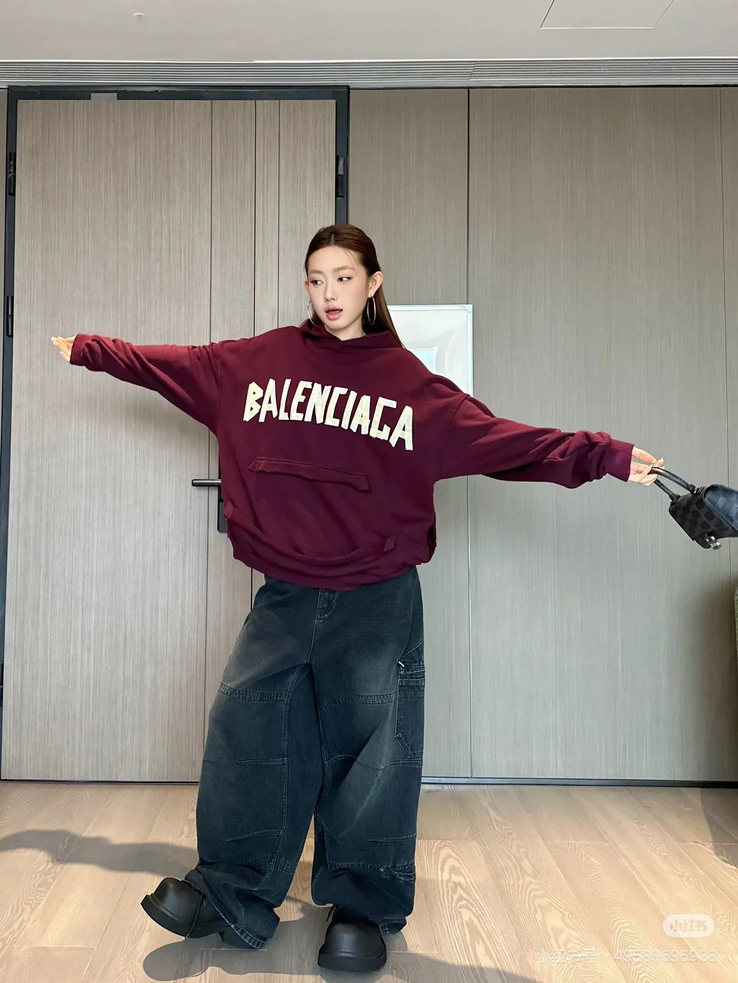 # Balenciaga/ # # Same Style
